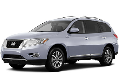 Nissan Pathfinder (R52; 2013-2016 годы)