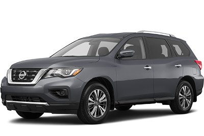 Nissan Pathfinder (R52; 2017-2020 годы)
