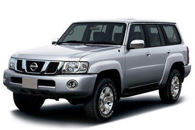 Предохранители Nissan Patrol (Y61, 1997-2013)