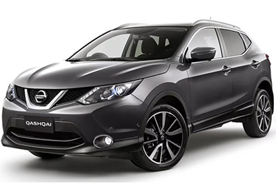Nissan Qashqai / Rogue Sport (2014-2022 годы)