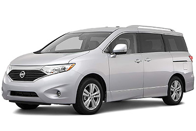 Предохранители Nissan Quest (RE52, 2011-2017)