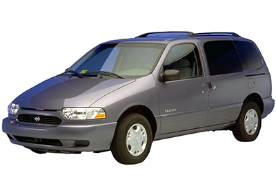 Предохранители Nissan Quest (V41, 1998-2002)