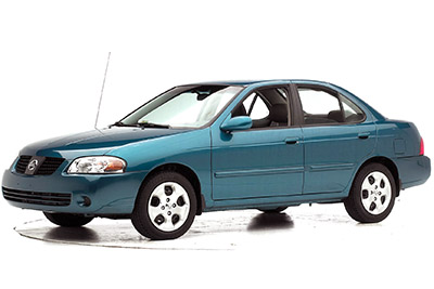 Предохранители Nissan Sentra (B15, 2000-2006)