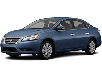 Nissan Sentra (B17; 2013–2016)
