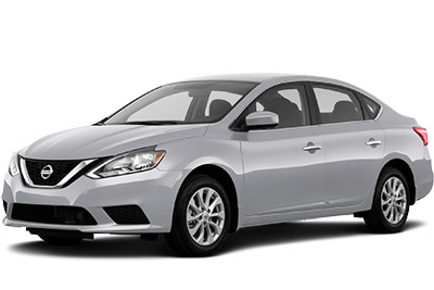 Nissan Sentra (B17; 2017–2019)