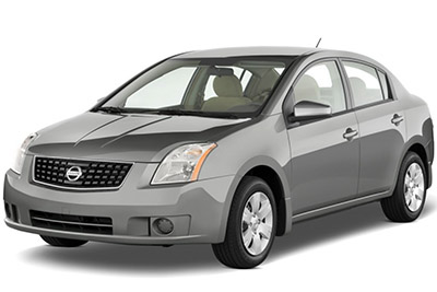 Nissan Sentra SL (B16; 2007-2012)