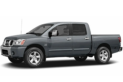 Nissan Titan (A60; 2004-2009)