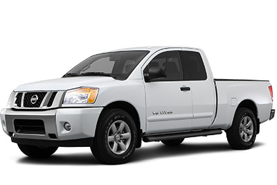 Nissan Titan (A60; 2010-2015)