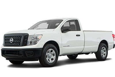 Nissan Titan (A61; 2016-2024)