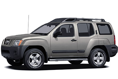 Предохранители Nissan Xterra (N50, 2005-2015)