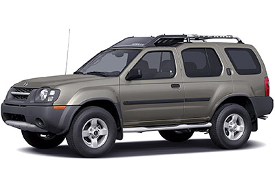 Предохранители Nissan Xterra (WD22, 1999-2004)