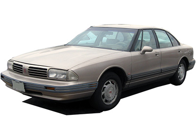 Предохранители Oldsmobile 88 / Eighty-Eight (1994-1999)