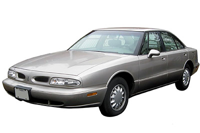 Расположение предохранителей Oldsmobile 88/Eighty-Eight 1994-1999 гг.