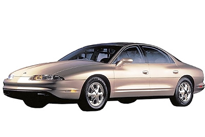 Предохранители Oldsmobile Aurora (1997-1999)