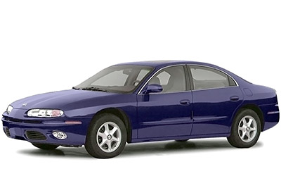 Предохранители Oldsmobile Aurora (2001-2003)
