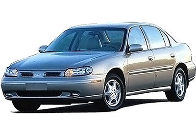 Предохранители Oldsmobile Cutlass (1997-1999)