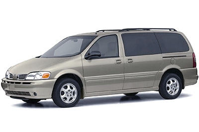 Предохранители Oldsmobile Silhouette (1999-2004)