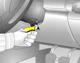 Расположение блоков предохранителей и реле Opel Omega B (1994-2003) - схема 1