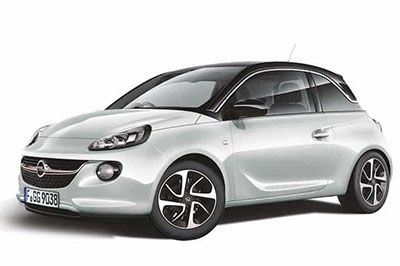 Предохранители Opel / Vauxhall Adam (2013-2020)