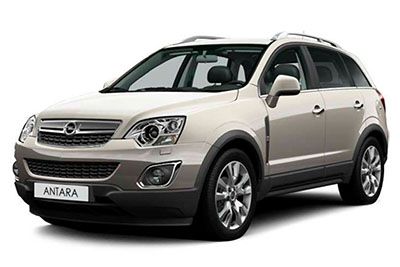 Предохранители Opel/Vauxhall Antara (2007-2018)