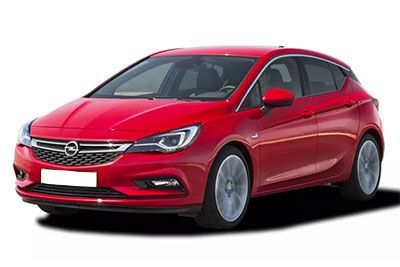 Предохранители Opel/Vauxhall Astra K (2016-2019…)