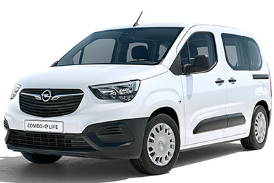 Opel Combo E (2019-2022)