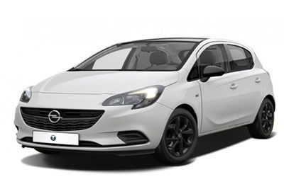 Предохранители Opel / Vauxhall Corsa E (2015-2019)