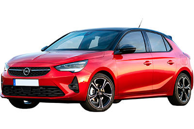 Предохранители Opel / Vauxhall Corsa F (2019-2020..)