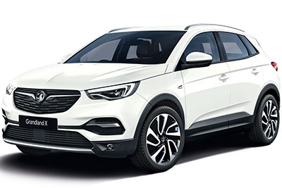 Предохранители Opel / Vauxhall Grandland X (2017-2020..)