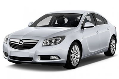 Предохранители Opel/Vauxhall Insignia A (2009-2017)
