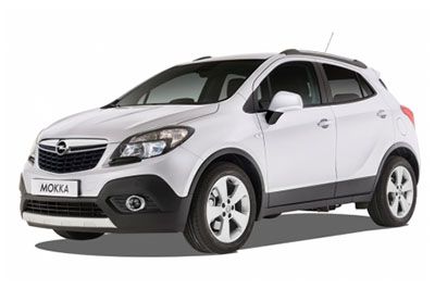 Предохранители Opel/Vauxhall Mokka (2013-2017)