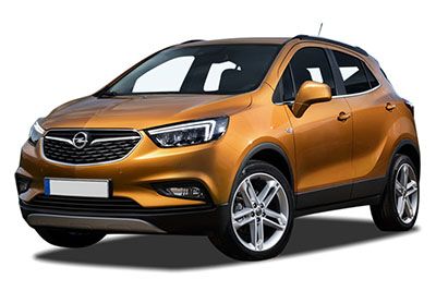 Предохранители Opel/Vauxhall Mokka X (2017-2019…)