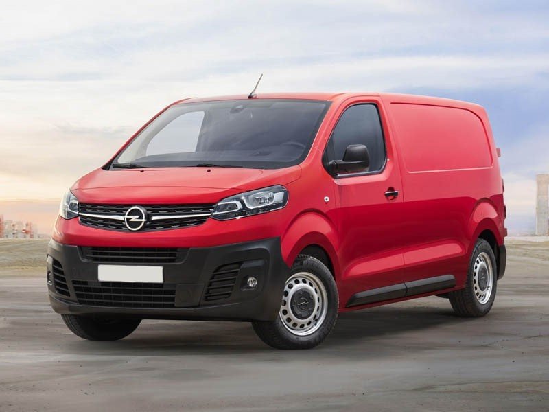 Предохранители Opel / Vauxhall Vivaro B (2014-2018)