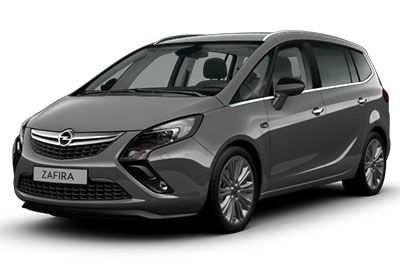 Предохранители Opel/Vauxhall Zafira Tourer C (2011-2019)