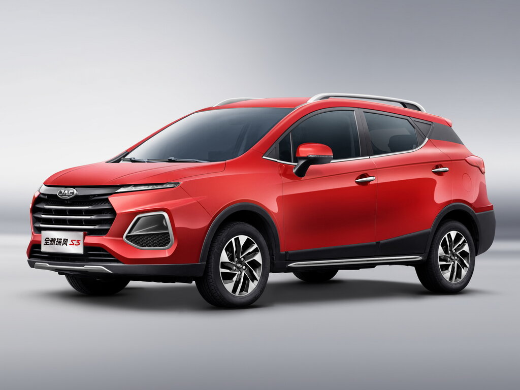Предохранители Jac s3 1.6 cvt