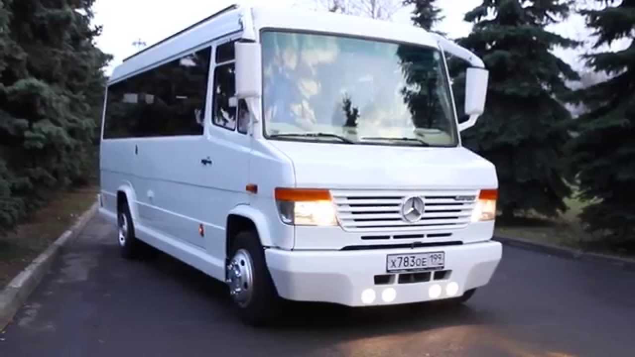 Предохранители Mercedes-Benz Vario