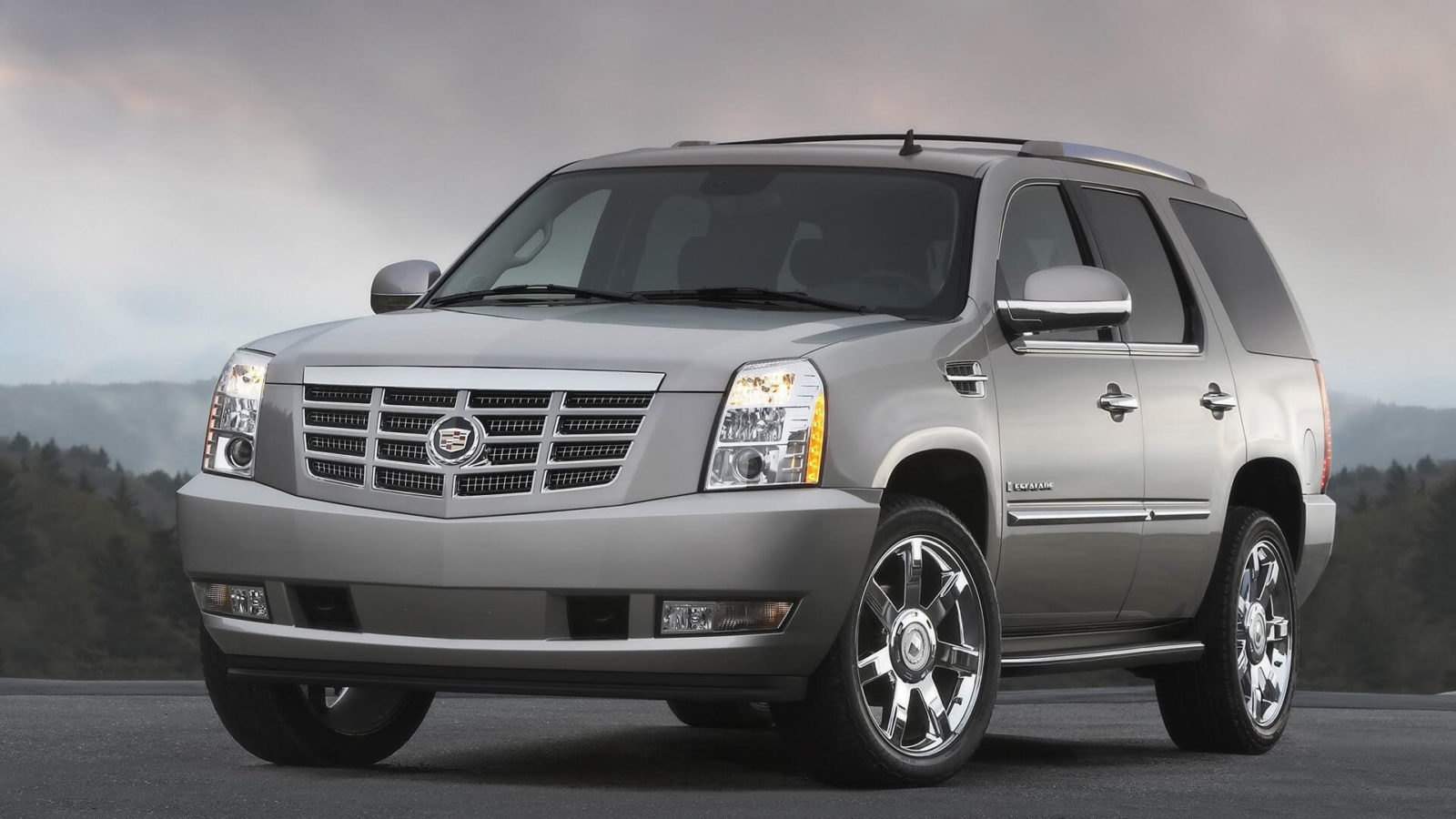 Предохранители Cadillac Escalade GMT 800 2001-2006