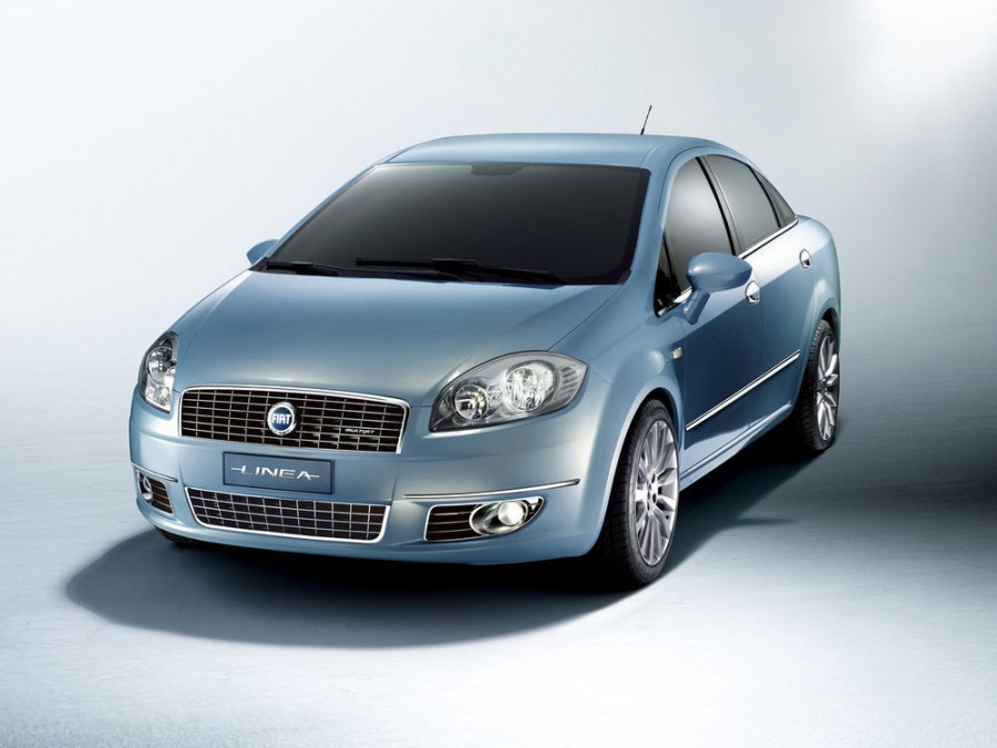 Предохранители Fiat Linea 2007-2016