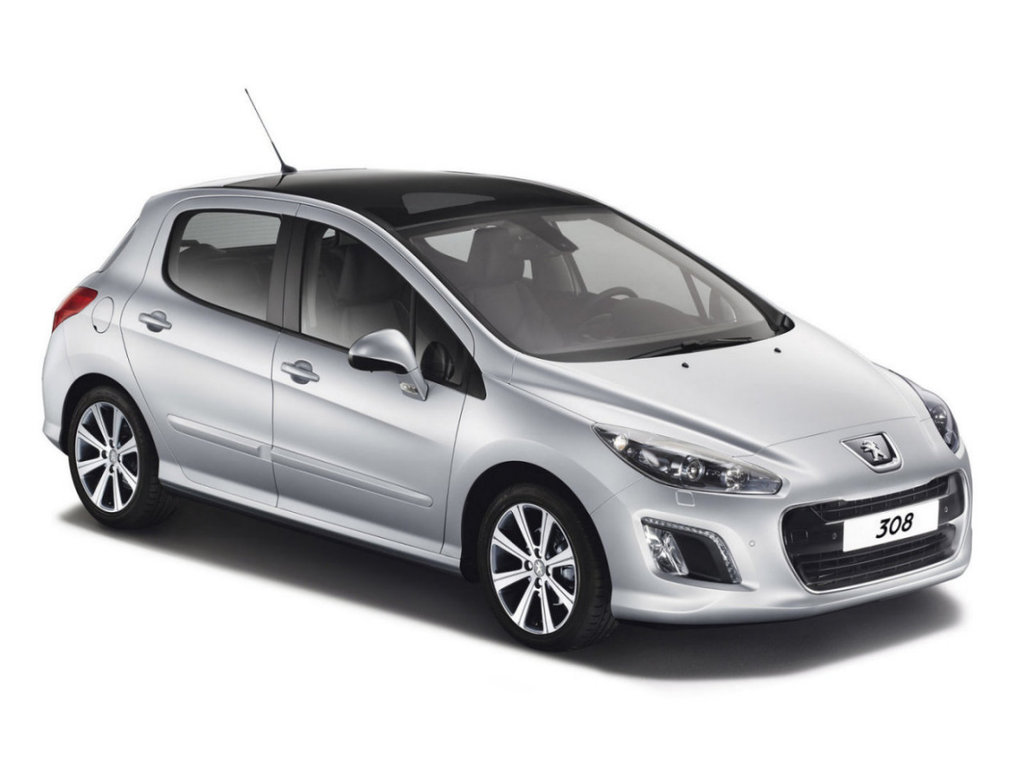 Предохранители Peugeot 308 T7, 2007-2013