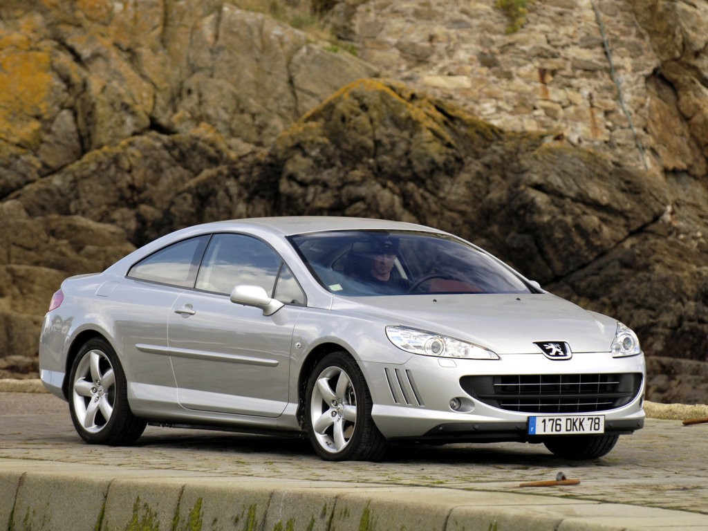 Предохранители Peugeot 407 2004-2010