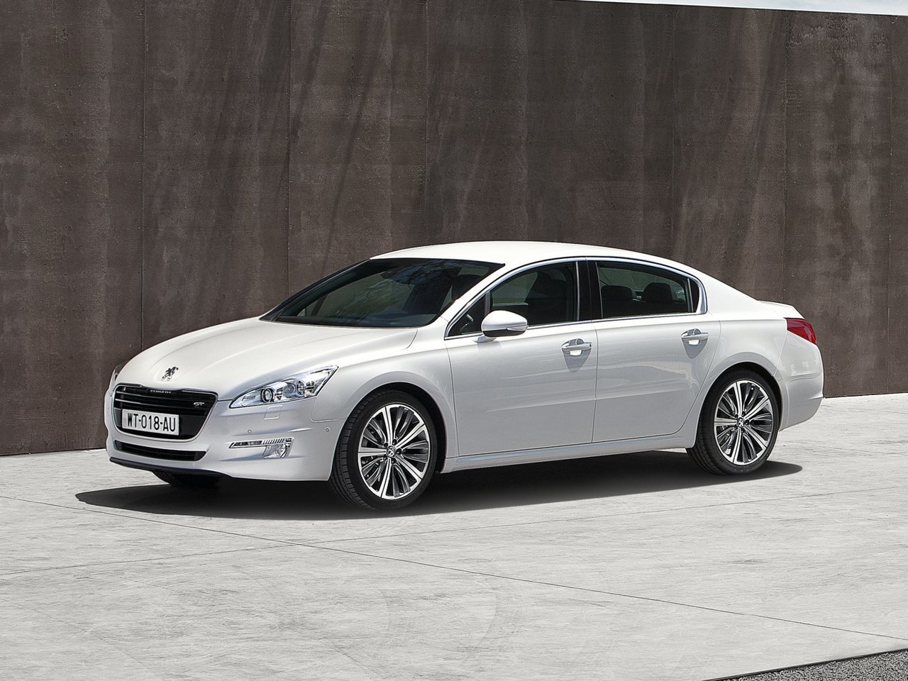 Предохранители Peugeot 508 2011-2017