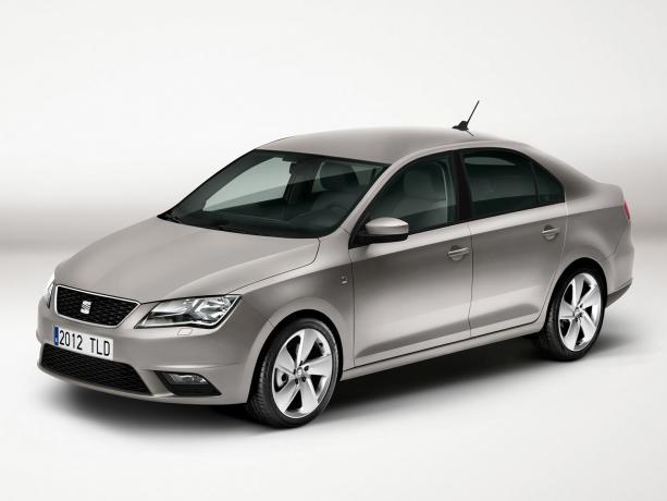 Предохранители SEAT Toledo Mk4 NH 2012-2019