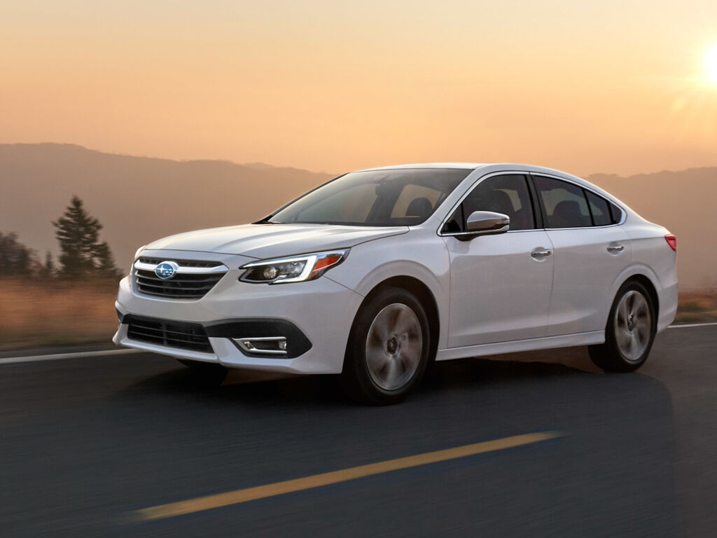 Предохранители Subaru Legacy 2020