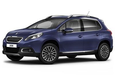 Предохранители Peugeot 2008 (2013-2019)