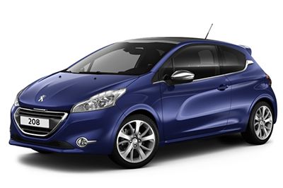 Предохранители Peugeot 208 (2012-2019)