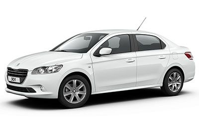 Предохранители Peugeot 301 (2012-2018..)