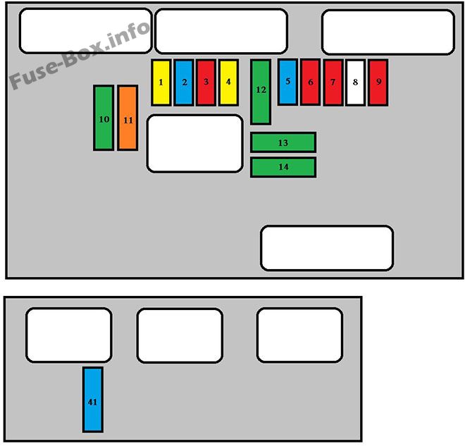Моторного отсека
