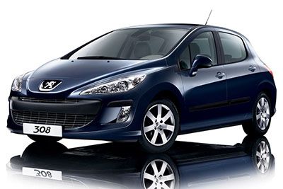 Предохранители Peugeot 308 (T7, 2007-2013)