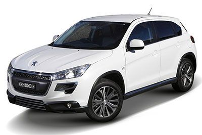 Предохранители Peugeot 4008 (2012-2017)