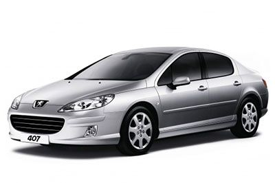 Предохранители Peugeot 407 (2004-2010)